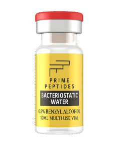 BAC Water 10ml